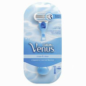 Бритва GILLETTE VENUS (Жиллет Винес) с 2 сменными кассетами, для женщин (арт. 602794)