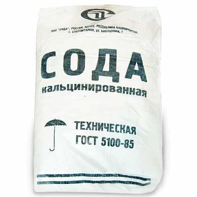 Сода кальцинированная, 25 кг, - (арт. 600679) купить в интернет-магазине ТОО Снабжающая компания от 14 749 T, а также и другие Чистящие средства универсальные на сайте dulat.kz оптом и в розницу