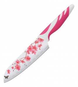 Нож С Рисунком Mal-08Cp (Сантоку) С Прорезин. Ручка, Лезвие 17,5См 985392 (арт. 389385) купить в интернет-магазине ТОО Снабжающая компания от 3 087 T, а также и другие Ножи, терки, разделочные доски на сайте dulat.kz оптом и в розницу