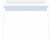КОНВЕРТ - 162Х229 БЕЛ. Б/ОКНА СИЛИКОН