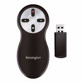 Указка лазерная-презентер KENSINGTON, беспроводная, красный луч, K33374EUB, K33374EUB/33374 (арт. 231850)