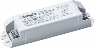 Navigator электронный балласт 1х58W T8 NB-ЕTL-158-EA3 94429 (арт. 165747)