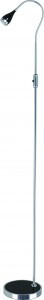HOROZ Торшер св/д 3W 3000К 130lm IP20 высота 1370мм Черный HL004L (арт. 575937) купить в интернет-магазине ТОО Снабжающая компания от 40 229 T, а также и другие Напольные светильники (торшеры) на сайте dulat.kz оптом и в розницу