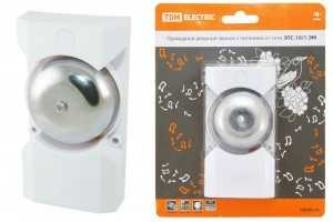 Tdm Зпс-10/1-Эм Звонок Проводной, Динг-Донг, 220V Сеть, Без Кнопки Sq1901-0016 (арт. 409584) купить в интернет-магазине ТОО Снабжающая компания от 9 555 T, а также и другие Звонки проводные на сайте dulat.kz оптом и в розницу