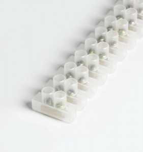 Колодка винтовая Smartbuy, 12 пар 4 мм, 3А, SBE-tb-03-04 (арт. 613222) купить в интернет-магазине ТОО Снабжающая компания от 294 T, а также и другие Колодки винтовые зажимные на сайте dulat.kz оптом и в розницу