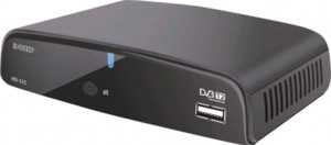 TV-тюнер Эфир-515, DVB-T2, Full HD, RCA, USB, HDMI, корпус пластик, кабель 3RCA-3RCA в комплекте (арт. 615355)