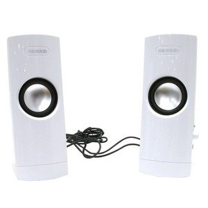 Акустич. система Microlab B-18 2.0 white 4.8Вт RMS (1/40) (арт. 131939) купить в интернет-магазине ТОО Снабжающая компания от 13 916 T, а также и другие Компьютерные колонки на сайте dulat.kz оптом и в розницу