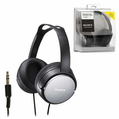 Наушники SONY MDR-XD150, проводные, Hi-Fi, 2 м, стерео, полноразмерные c оголовьем, с амбушюрами, черные, MDRXD150B.AE (арт. 511344) купить в интернет-магазине ТОО Снабжающая компания от 19 502 T, а также и другие Наушники, гарнитуры на сайте dulat.kz оптом и в розницу