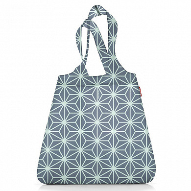 Сумка складная Mini maxi shopper winter azure (арт. AT0022a) купить в интернет-магазине ТОО Снабжающая компания от 6 370 T, а также и другие Складные сумки на сайте dulat.kz оптом и в розницу