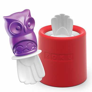 Форма для мороженого Owl (арт. ZK123-014) купить в интернет-магазине ТОО Снабжающая компания от 7 987 T, а также и другие Приготовление домашнего мороженого на сайте dulat.kz оптом и в розницу
