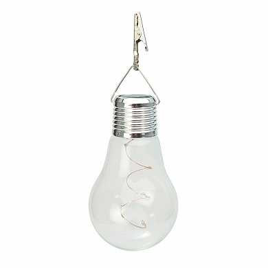 Фонарь уличный Solar hanging lightbulb (арт. L23001) купить в интернет-магазине ТОО Снабжающая компания от 7 546 T, а также и другие Освещение на сайте dulat.kz оптом и в розницу