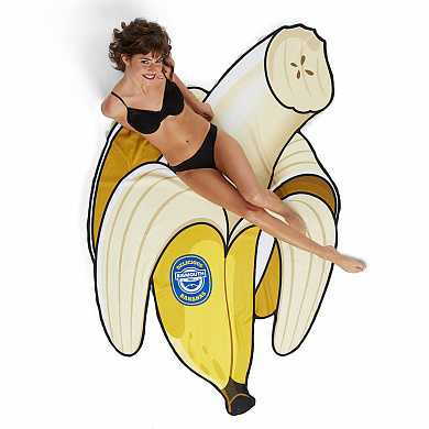 Покрывало пляжное Banana (арт. BMBT-0010) купить в интернет-магазине ТОО Снабжающая компания от 24 941 T, а также и другие Текстиль для отдыха на сайте dulat.kz оптом и в розницу