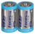 Батарейка Focusray SUPER ALKALINE LR20/373 S2 (арт. 647119) купить в интернет-магазине ТОО Снабжающая компания от 1 127 T, а также и другие R20/D 373 батарейки на сайте dulat.kz оптом и в розницу