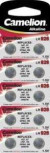 Батарейка Camelion G07 (Lr926) Bl10 (арт. 170811) купить в интернет-магазине ТОО Снабжающая компания от 147 T, а также и другие Батарейки для часов на сайте dulat.kz оптом и в розницу