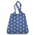 Сумка складная Mini maxi shopper winter blue (арт. AT0022b) купить в интернет-магазине ТОО Снабжающая компания от 6 370 T, а также и другие Складные сумки на сайте dulat.kz оптом и в розницу