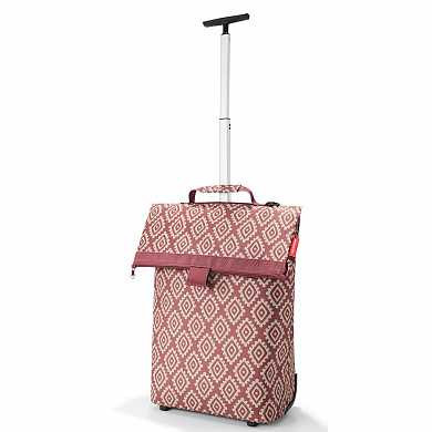 Сумка-тележка Trolley m diamonds rouge (арт. NT3065) купить в интернет-магазине ТОО Снабжающая компания от 68 453 T, а также и другие Сумки-тележки на сайте dulat.kz оптом и в розницу