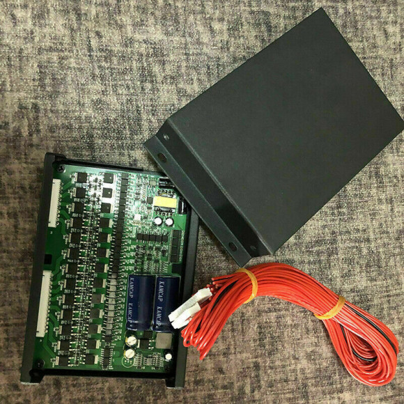 Балансир для литиевых аккумуляторов Балансир для литиевых аккумуляторов