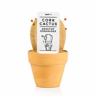 Настольный органайзер Cork cactus (арт. SK CORKCACTUS1) купить в интернет-магазине ТОО Снабжающая компания от 11 025 T, а также и другие Офис на сайте dulat.kz оптом и в розницу