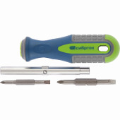 Отвертка комбинированная SL5,0 / Ph1, SL6,0 / Ph2 Сибртех (арт. 13377)