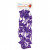 Бусы "Колокольчики" 2,7м, фиолетовый, европодвес (арт. 38433) купить в интернет-магазине ТОО Снабжающая компания от 1 470 T, а также и другие Бусины, наклейки, стразы для творчества на сайте dulat.kz оптом и в розницу