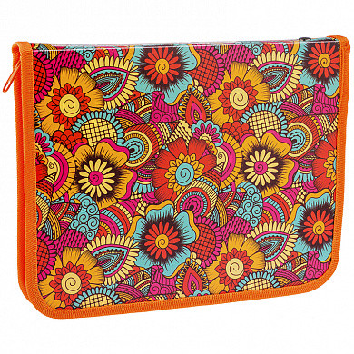 Папка для тетрадей 1 отделение, А5, ArtSpace "Цветы", пластик, молния вокруг (арт. ПМ-А5-04_10253) купить в интернет-магазине ТОО Снабжающая компания от 882 T, а также и другие Папки и портфели пластиковые на сайте dulat.kz оптом и в розницу Папка для тетрадей 1 отделение, А5, ArtSpace "Цветы", пластик, молния вокруг (арт. ПМ-А5-04_10253) купить в интернет-магазине ТОО Снабжающая компания от 882 T, а также и другие Папки и портфели пластиковые на сайте dulat.kz оптом и в розницу