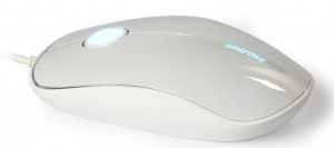 Мышь Smartbuy 349, проводная, 3 кнопки, 1200dpi, с подсветкой, белый, SBM-349-W (арт. 649794)