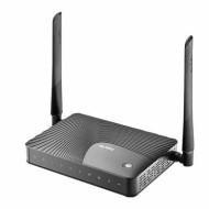 Маршрутизатор ZYXEL Keenetic III, 5x100 Мбит, USB2.0, Wi-Fi 2,4 ГГц 802.11n, 300 Мбит, KEENETIC 3 (арт. 512044)