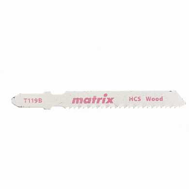Полотна для электролобзика по дереву, 3 шт.T119B, 50 x 2 мм, HCS Matrix (арт. 78228) купить в интернет-магазине ТОО Снабжающая компания от 686 T, а также и другие Полотна для Электролобзиков (пилки) на сайте dulat.kz оптом и в розницу