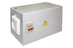 TDM ящик с понижающим трансформатором ЯТП-0,25кВа 220/12В 2 автомата IP54 SQ1601-0013 (арт. 385885) купить в интернет-магазине ТОО Снабжающая компания от 44 051 T, а также и другие Шкафы, ящики, боксы, корпуса на сайте dulat.kz оптом и в розницу