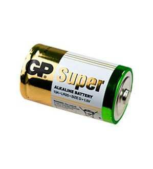 Батарейка Gp 13A Lr20/373 (арт. 407708)