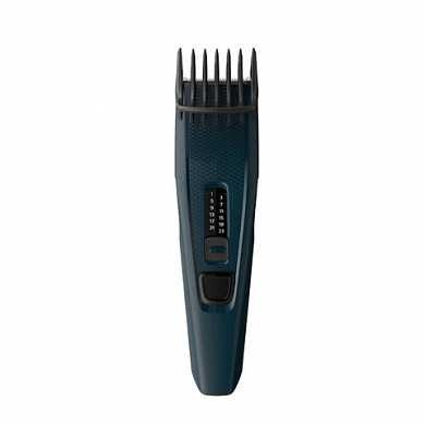 Машинка для стрижки волос PHILIPS HC3505/15, 13 установок длины, 1 насадка, сеть, синяя (арт. 454197) купить в интернет-магазине ТОО Снабжающая компания от 28 371 T, а также и другие Электробритвы, триммеры, машинки для стрижки на сайте dulat.kz оптом и в розницу