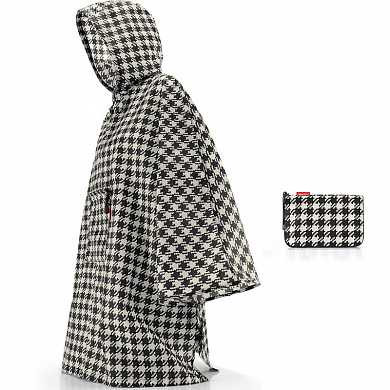 Дождевик Mini maxi fifties black (арт. AN7028) купить в интернет-магазине ТОО Снабжающая компания от 30 037 T, а также и другие Зонты и дождевики на сайте dulat.kz оптом и в розницу