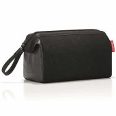 Косметичка Travelcosmetic canvas black (арт. WC7047)