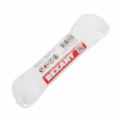 Фал плетеный "REXANT" 3мм 25м (белый), 77-2325-1 (арт. 611984)