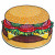 Покрывало пляжное Burger (арт. BMBTBU) купить в интернет-магазине ТОО Снабжающая компания от 24 941 T, а также и другие Текстиль для отдыха на сайте dulat.kz оптом и в розницу