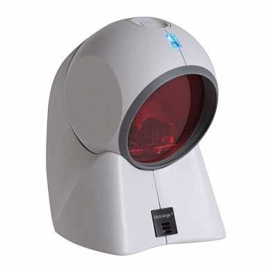 Сканер штрихкода HONEYWELL Orbit 7120, стационарный, лазерный, кабель USB, цвет серый (арт. 290481)