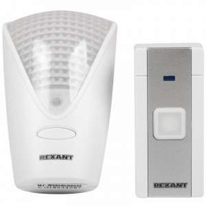 Звонок 220 вольт со световой индикацией REXANT RX-7, 73-0070 (арт. 679345) купить в интернет-магазине ТОО Снабжающая компания от 7 105 T, а также и другие Звонки проводные на сайте dulat.kz оптом и в розницу