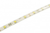 Jazzway Лента св/д 12V 7.2W/m 30Led/m IP65 Красный 5м (герметич.) SMD5050 327613 (арт. 526514)