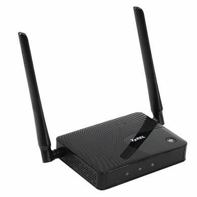 Маршрутизатор ZYXEL Keenetic Start II, 2x100 Мбит, Wi-Fi 2,4 ГГц 802.11n, 300 Мбит, KEENETIC START2 (арт. 512042) купить в интернет-магазине ТОО Снабжающая компания от 25 088 T, а также и другие Маршрутизаторы на сайте dulat.kz оптом и в розницу