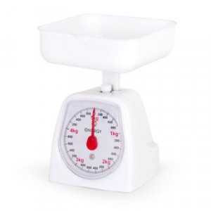 Весы кухонные механические Energy EN-406МК, до 5 кг, деление 40 г, 11613 (арт. 522050)