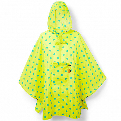 Дождевик Mini maxi lemon dots (арт. AN2025) купить в интернет-магазине ТОО Снабжающая компания от 30 037 T, а также и другие Зонты и дождевики на сайте dulat.kz оптом и в розницу