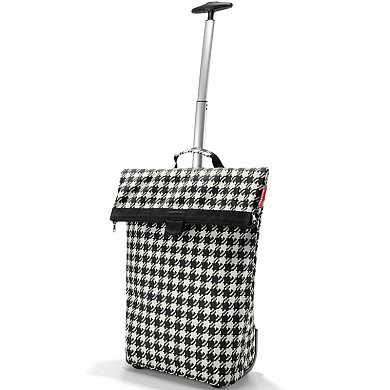 Сумка-тележка Trolley m fifties black (арт. NT7028) купить в интернет-магазине ТОО Снабжающая компания от 68 453 T, а также и другие Сумки-тележки на сайте dulat.kz оптом и в розницу