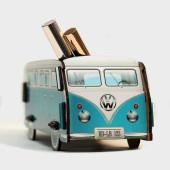 Настольный органайзер Vw t1 camper синий (арт. 0007)