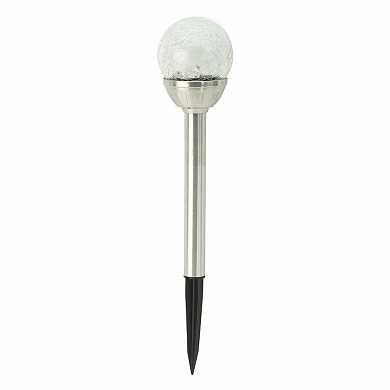 Фонарь уличный Solar mini ice orb (арт. L21005) купить в интернет-магазине ТОО Снабжающая компания от 6 615 T, а также и другие Освещение на сайте dulat.kz оптом и в розницу
