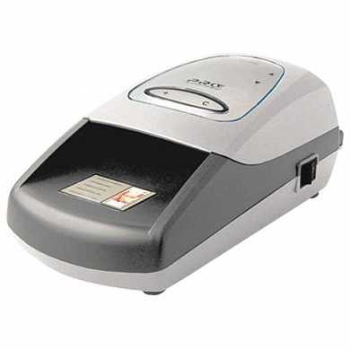 Детектор банкнот PRO CL-200R, автоматический, RUB, ИК-, магнитная детекция (арт. 290304)