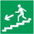 IEK знак электробезопасности 150х150мм "Направление к эвакуационному выходу (по лестниц (арт. 519581) купить в интернет-магазине ТОО Снабжающая компания от 392 T, а также и другие Знаки и наклейки на сайте dulat.kz оптом и в розницу