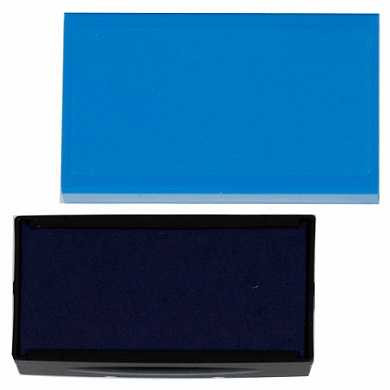 Подушка сменная №6/4912 для TRODAT NEW PRINTY 4912, 4952, синяя (арт. 231070)