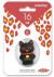 Флэш-диск USB 16GB SmartBuy Wild series Котенок Черный, SB16GBCatK (арт. 646564) купить в интернет-магазине ТОО Снабжающая компания от 8 918 T, а также и другие Флэш диски USB на сайте dulat.kz оптом и в розницу