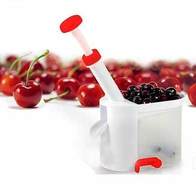 Машинка для удаления косточек из вишни Cherry and Olive Corer (арт. 071:R2) купить в интернет-магазине ТОО Снабжающая компания от 5 586 T, а также и другие Приготовление пищи на сайте dulat.kz оптом и в розницу