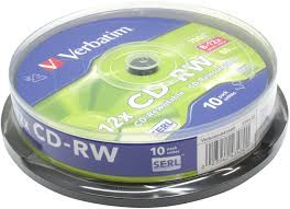 Диск CD-RW